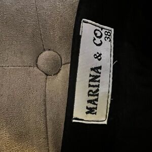 Marina & Co Black Jacket